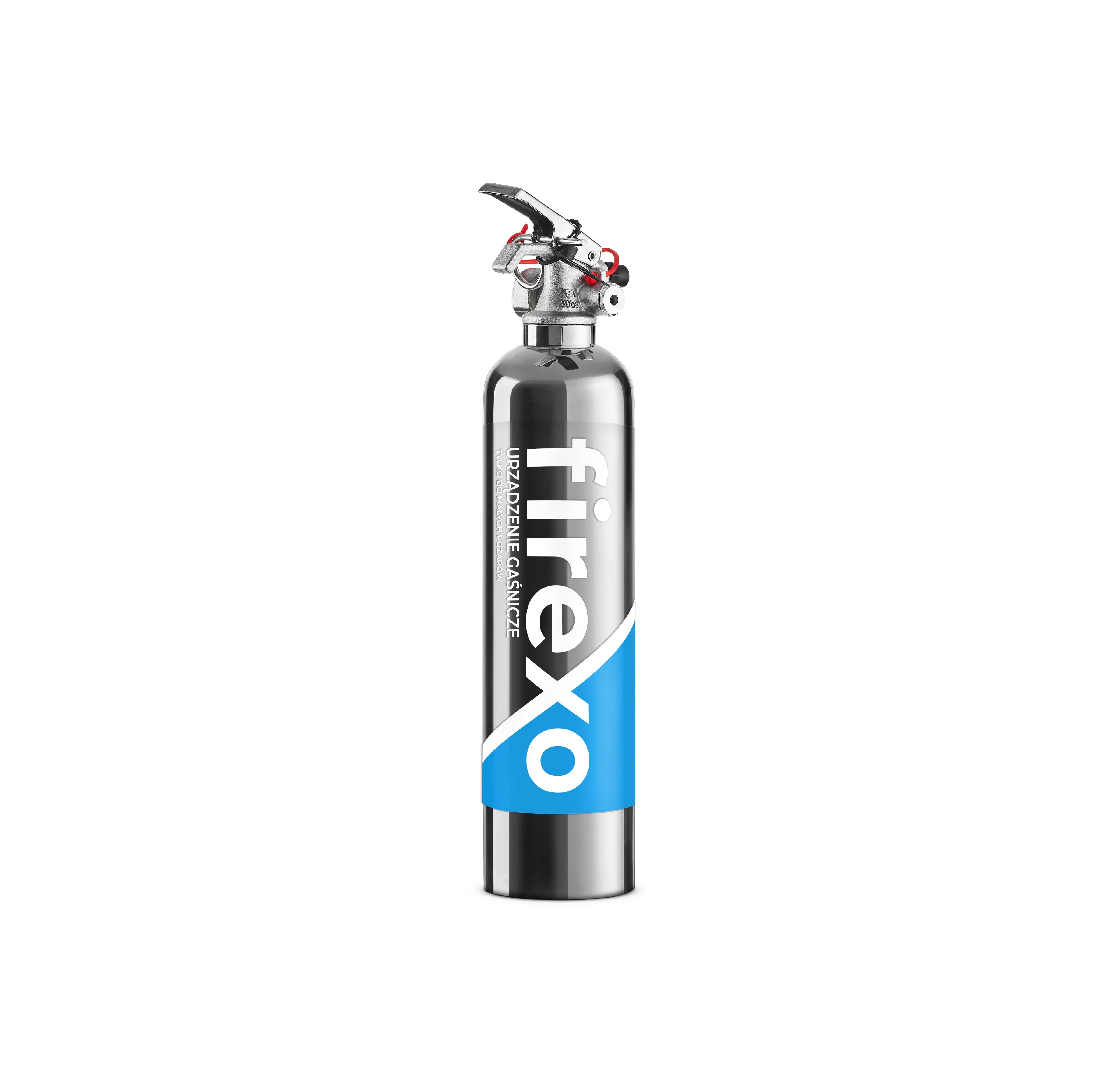 Gaśnica Firexo 500 ml na wszystkie rodzaje pożarów