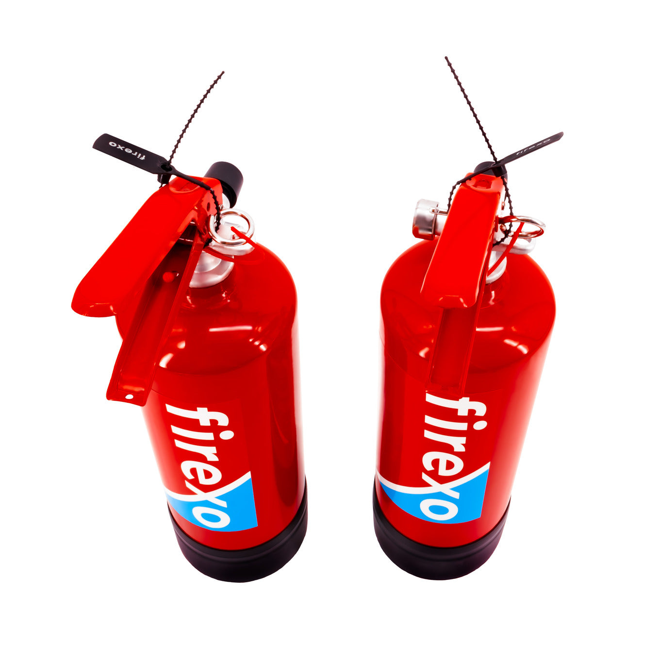 Firexo 2 Liter ALLA BRÄNDER Släckare - 2-pack