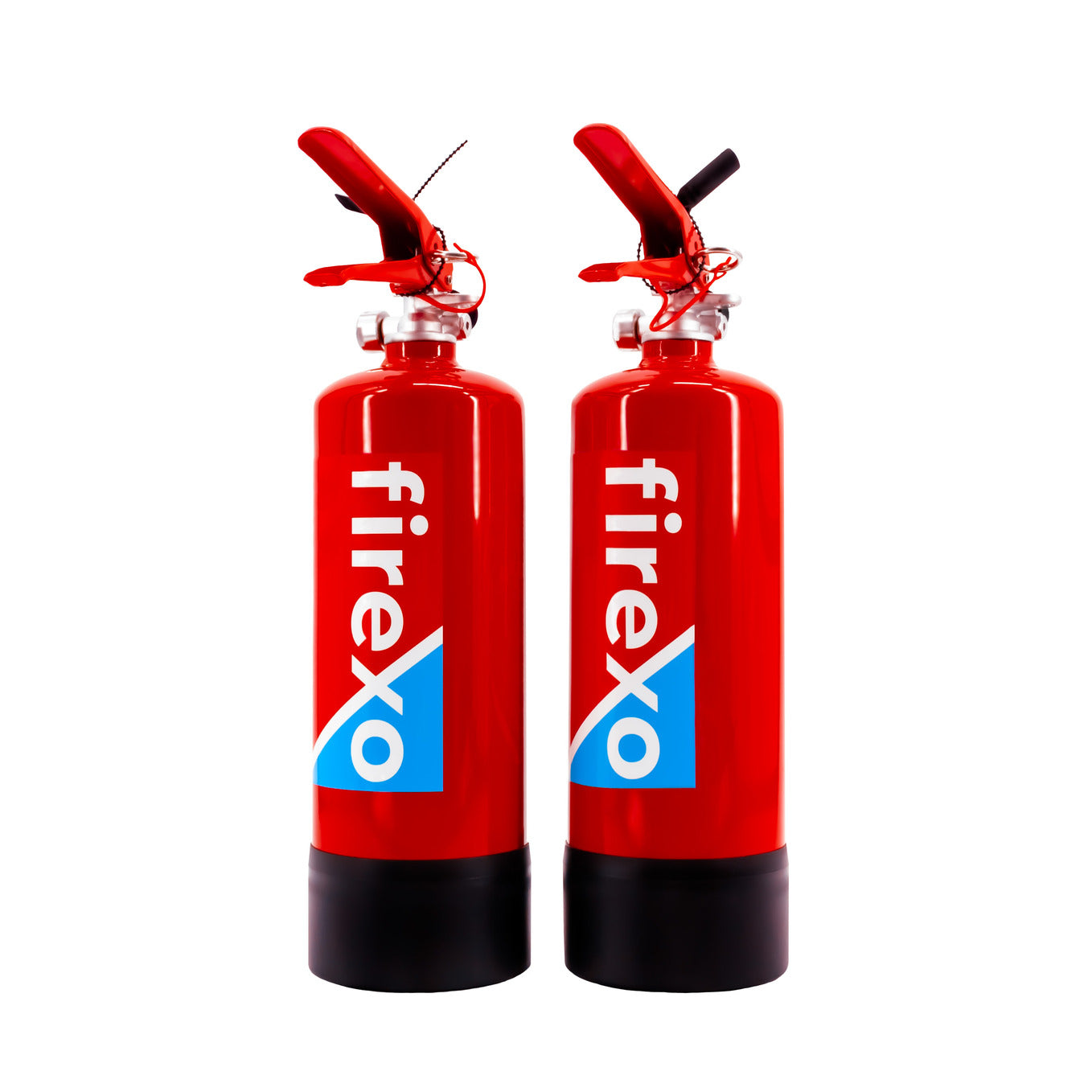 Zestaw 2 gaśnic Firexo 2 l do wszystkich rodzajów pożarów