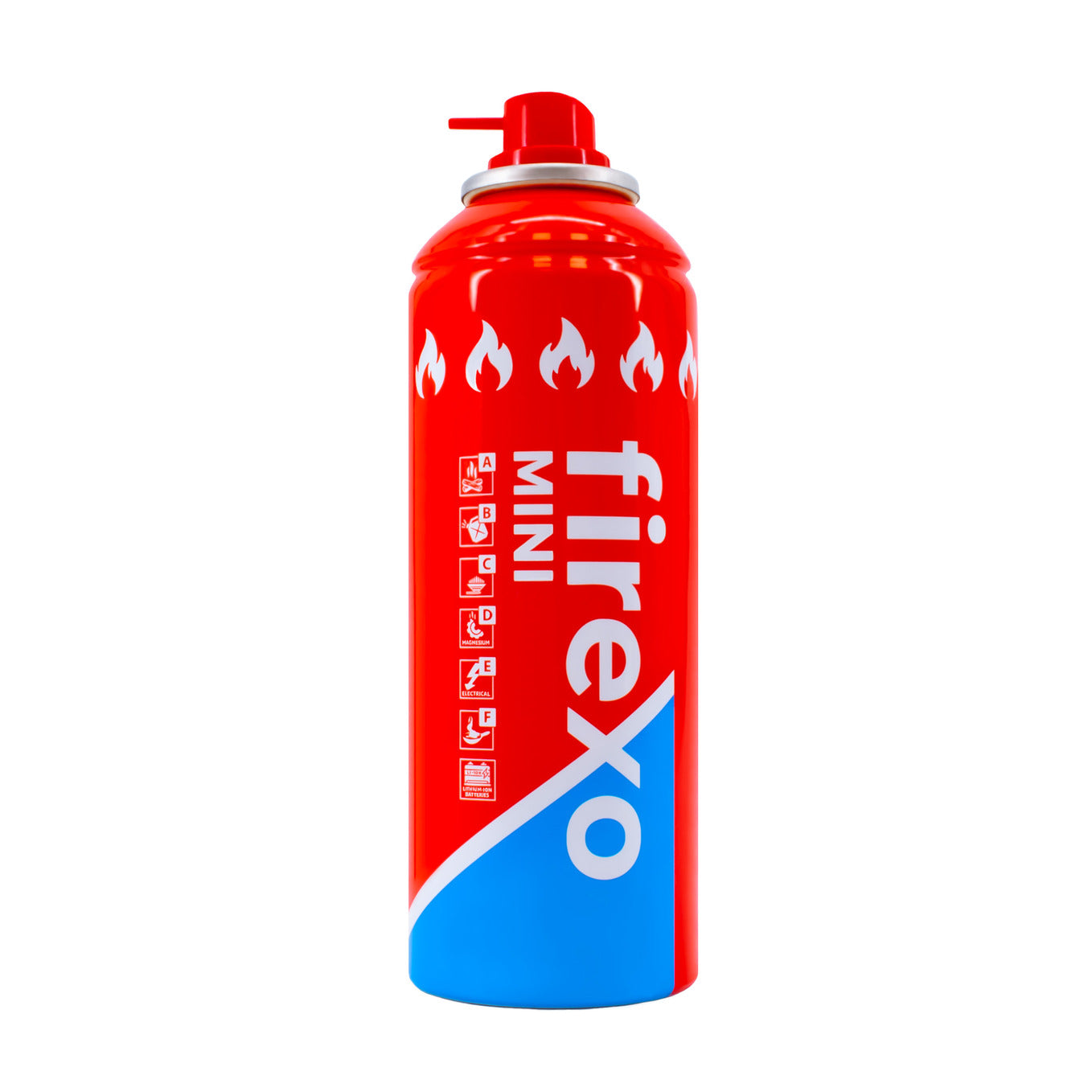 Estintore Firexo Mini TUTTI I TIPI DI INCENDIO