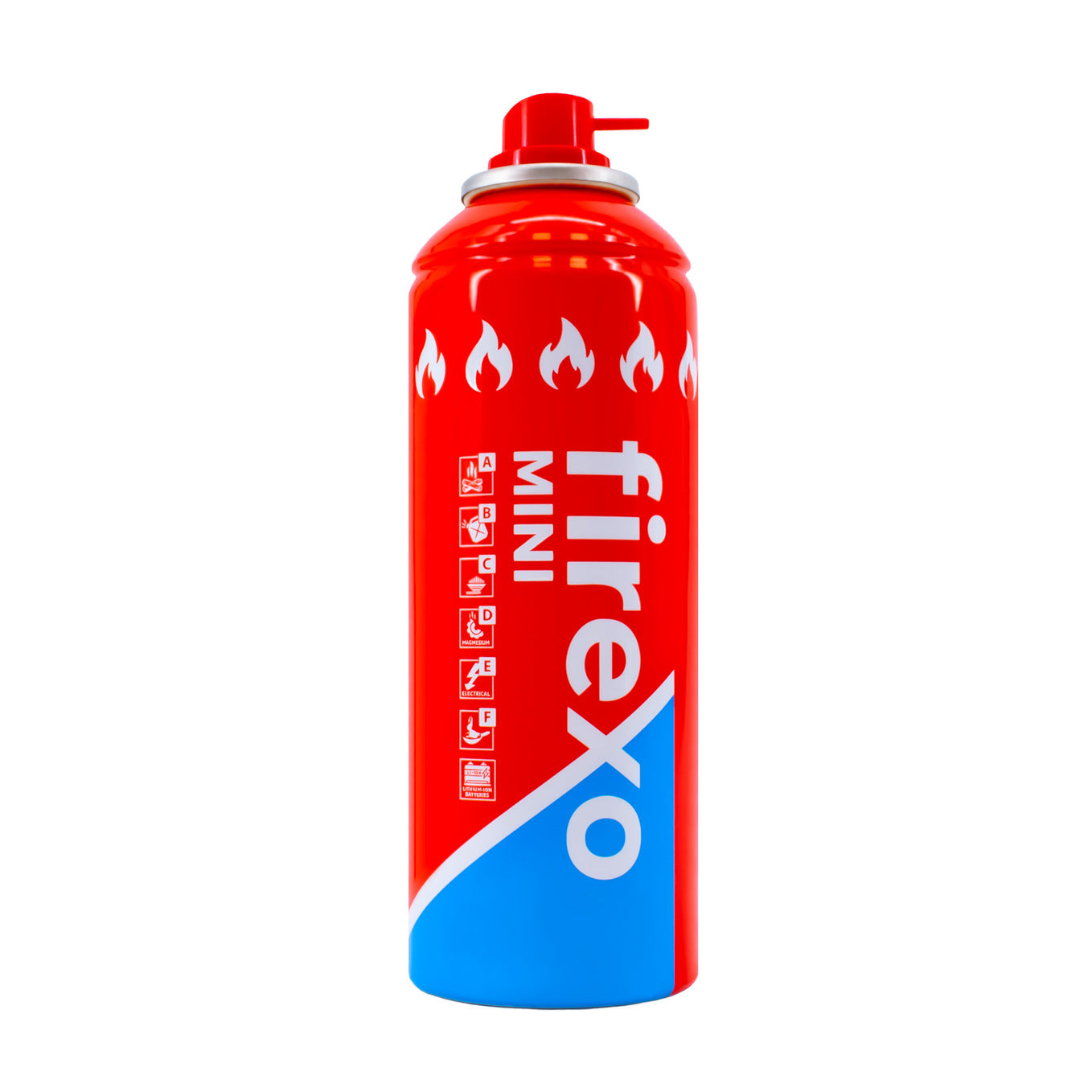 Estintore Firexo Mini TUTTI I TIPI DI INCENDIO